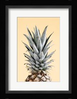 Pineapple Yellow 4 Fine Art Print