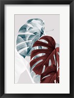 Monstera Creative 18 Fine Art Print