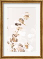 Eucalyptus Creative Gold 2 Fine Art Print