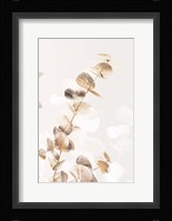 Eucalyptus Creative Gold 2 Fine Art Print