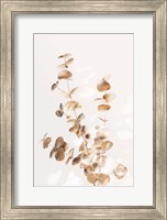 Eucalyptus Creative Gold 3 Fine Art Print