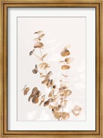 Eucalyptus Creative Gold 3 Fine Art Print