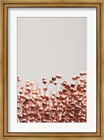 Dried Grass Copper 4 Fine Art Print