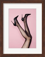 Kick up Your Heels 2 Fine Art Print