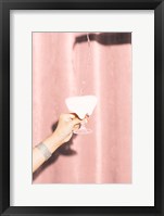 Here's To Pink 4 Fine Art Print