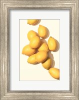 Lemons 1 Fine Art Print