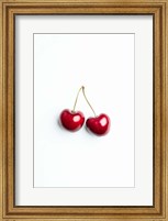 Pair of Cherries Fine Art Print
