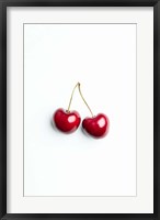 Pair of Cherries Fine Art Print