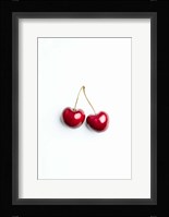 Pair of Cherries Fine Art Print