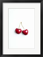 Pair of Cherries Fine Art Print