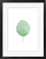 Single Leaf Fine Art Print