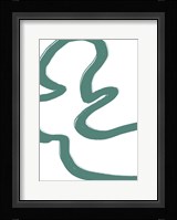 Road Green Fine Art Print