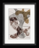 Brown Seaweed Fine Art Print