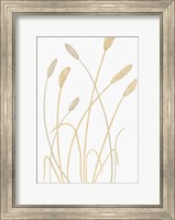 Bunny Grass 1 Fine Art Print