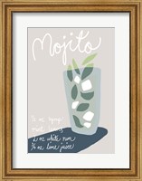 Mojito Fine Art Print