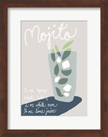Mojito Fine Art Print