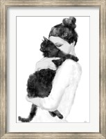 Cat Lover Fine Art Print