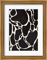 Giraffe Sand Fine Art Print