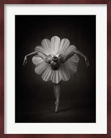 Floral Ballet Fine Art Print