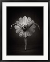 Floral Ballet Fine Art Print