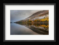 Misty Loch Fine Art Print