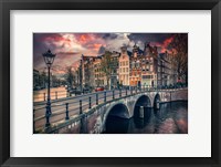 Amsterdam Fine Art Print