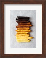 Potato Gradient Fine Art Print