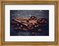 Hazelnuts Fine Art Print