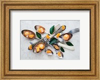 Spoons & Tangerines Fine Art Print