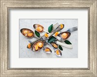 Spoons & Tangerines Fine Art Print