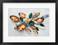 Spoons & Tangerines Fine Art Print