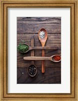 Spices Fine Art Print