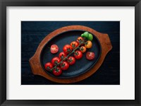 Colourful Tomatoes Fine Art Print