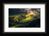 Light and Shadow Fine Art Print
