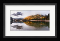Lake Braies Fine Art Print