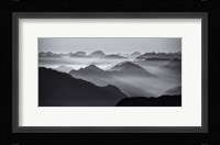 Mountain Layers Fine Art Print