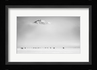 Under the Mountain Fine Art Print