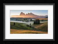 Alpe di Siusi Fine Art Print
