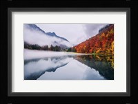 Autumn Reflections Fine Art Print