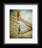 Upside Down You're Turning Me Fine Art Print