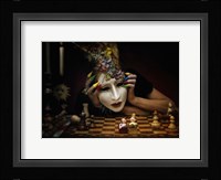 Check! Fine Art Print