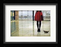 A Ship Song Fine Art Print