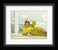 Oxygene Fine Art Print