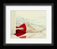 Lazy Afternoon Fine Art Print