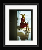 Finishing Shot Fine Art Print