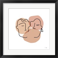 Dreamers II Framed Print