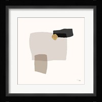 Soft Tension III Framed Print