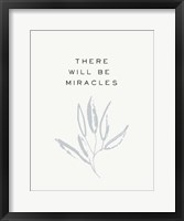 Serene Sentiment IV-Miracles Fine Art Print