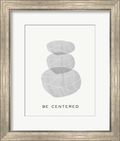 Zen Vibes I-Be Centered Fine Art Print