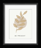 Zen Vibes II-Be Present Fine Art Print